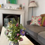 Bohemian Family With Gorgeous Garden