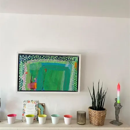 Holiday home Bohemian Family With Gorgeous Garden